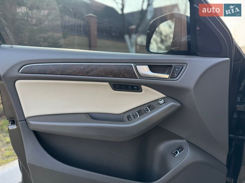 Позашляховик / Кросовер Audi Q5 2015 в Рівному фото 13 Позашляховик / Кросовер Audi Q5 2015 в Рівному
