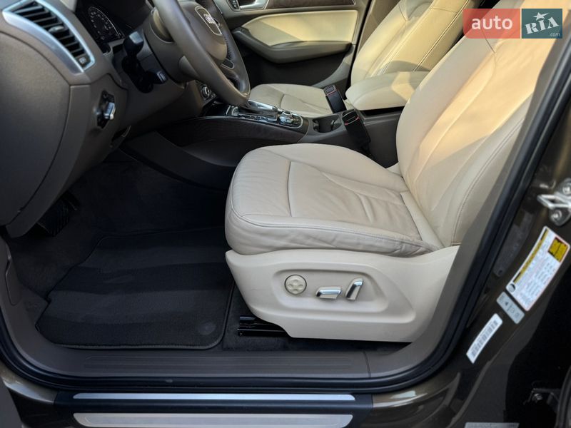Позашляховик / Кросовер Audi Q5 2015 в Рівному фото 19 Позашляховик / Кросовер Audi Q5 2015 в Рівному