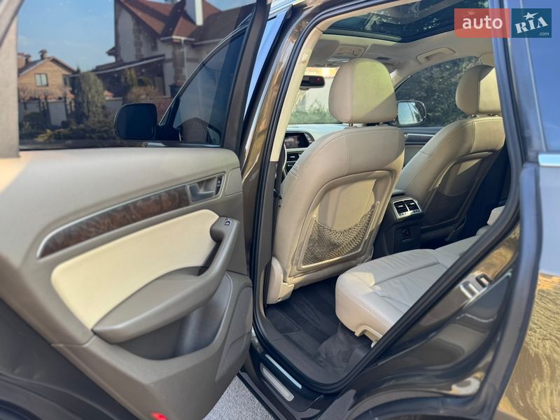 Позашляховик / Кросовер Audi Q5 2015 в Рівному фото 29 Позашляховик / Кросовер Audi Q5 2015 в Рівному