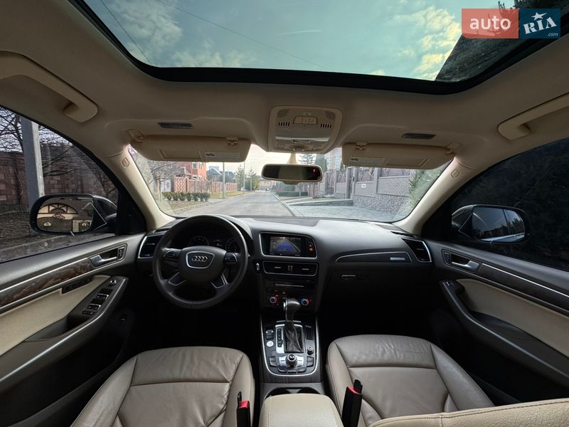 Позашляховик / Кросовер Audi Q5 2015 в Рівному фото 33 Позашляховик / Кросовер Audi Q5 2015 в Рівному