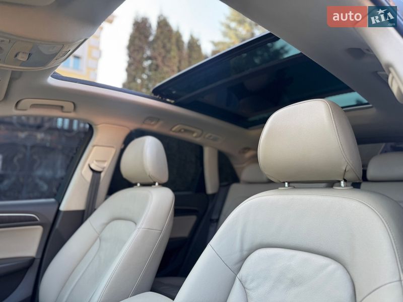 Позашляховик / Кросовер Audi Q5 2015 в Рівному фото 58 Позашляховик / Кросовер Audi Q5 2015 в Рівному