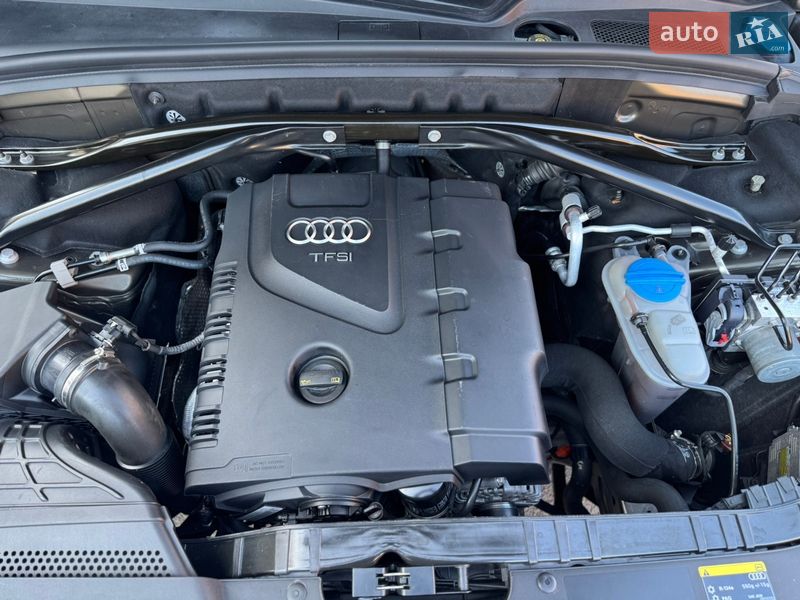 Позашляховик / Кросовер Audi Q5 2015 в Рівному фото 63 Позашляховик / Кросовер Audi Q5 2015 в Рівному
