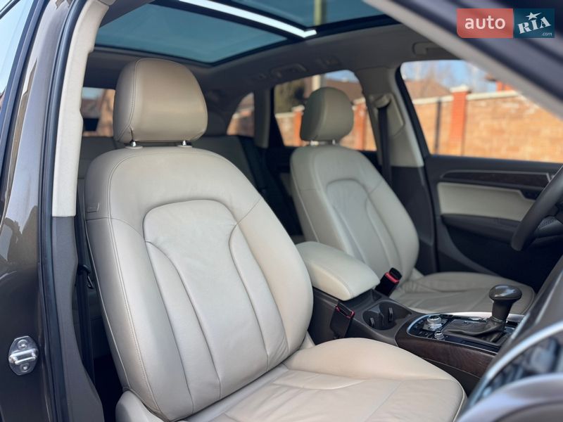Позашляховик / Кросовер Audi Q5 2015 в Рівному фото 72 Позашляховик / Кросовер Audi Q5 2015 в Рівному