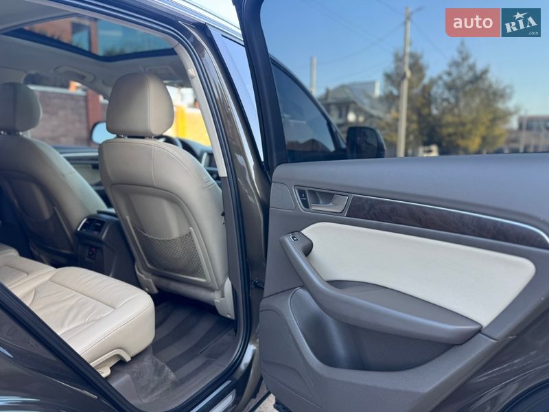 Позашляховик / Кросовер Audi Q5 2015 в Рівному фото 80 Позашляховик / Кросовер Audi Q5 2015 в Рівному