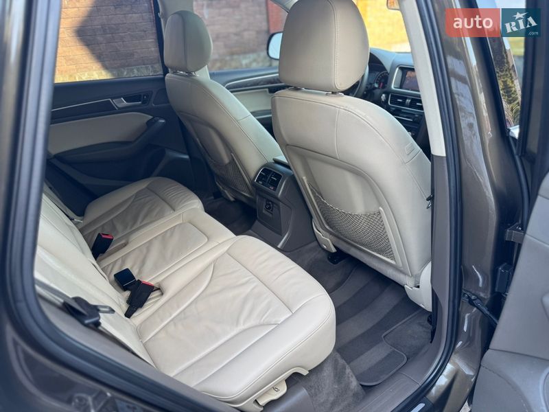 Позашляховик / Кросовер Audi Q5 2015 в Рівному фото 84 Позашляховик / Кросовер Audi Q5 2015 в Рівному