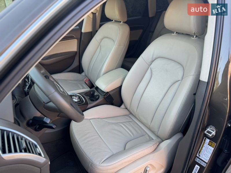 Позашляховик / Кросовер Audi Q5 2015 в Рівному фото 106 Позашляховик / Кросовер Audi Q5 2015 в Рівному
