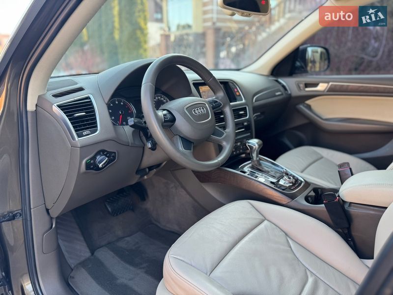 Позашляховик / Кросовер Audi Q5 2015 в Рівному фото 125 Позашляховик / Кросовер Audi Q5 2015 в Рівному