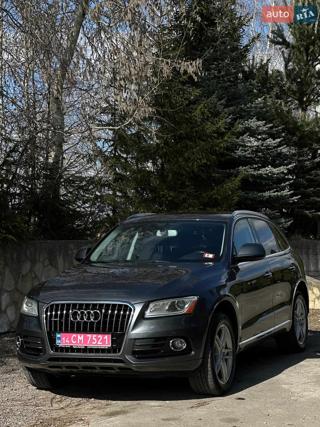 2016 Audi Q5 - мініатюра 13