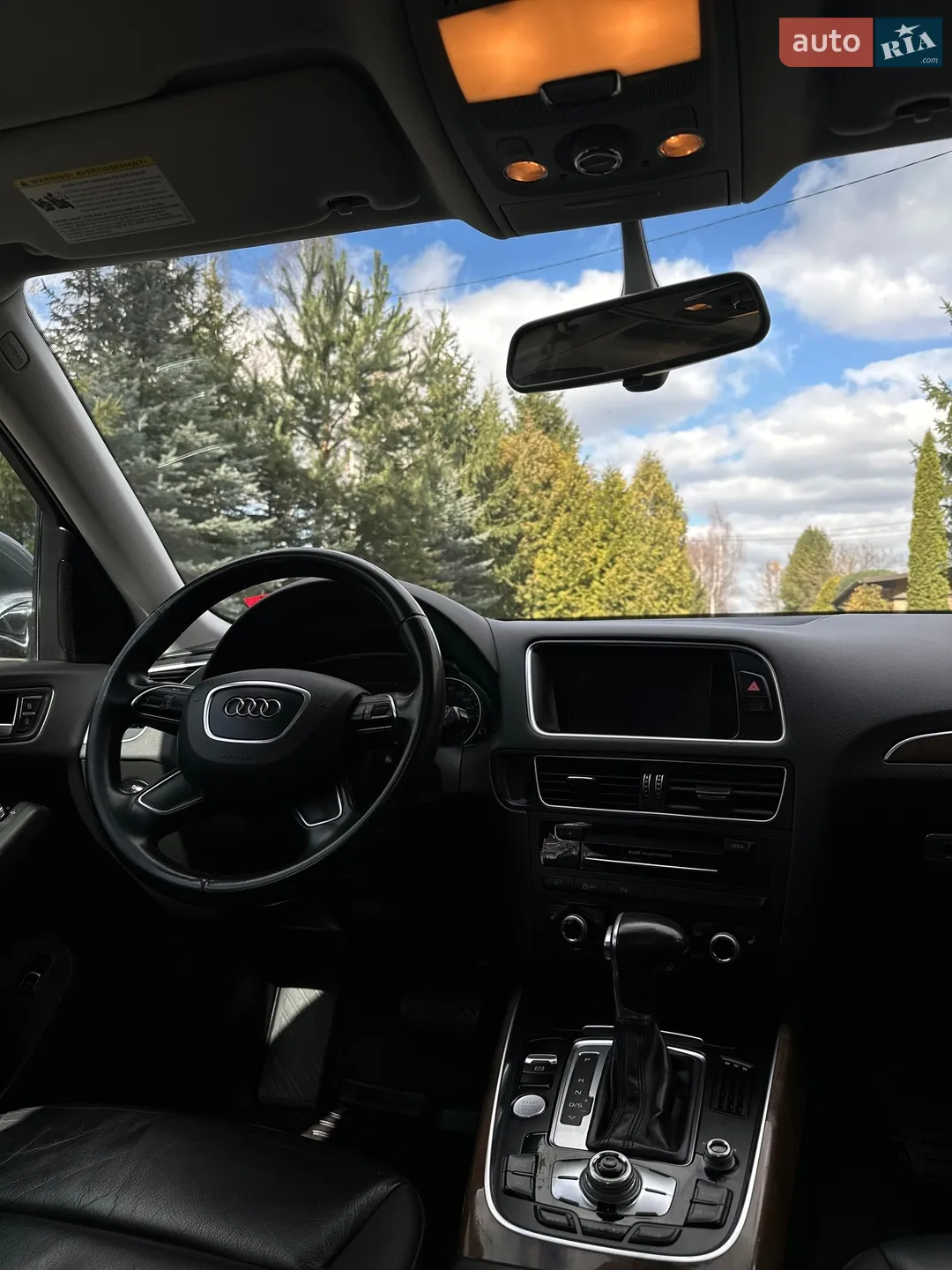 2016 Audi Q5 - мініатюра 54