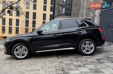 Внедорожник / Кроссовер Audi Q5 2024 в Киеве