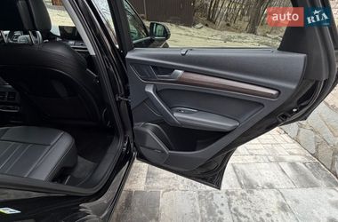 Внедорожник / Кроссовер Audi Q5 2024 в Киеве
