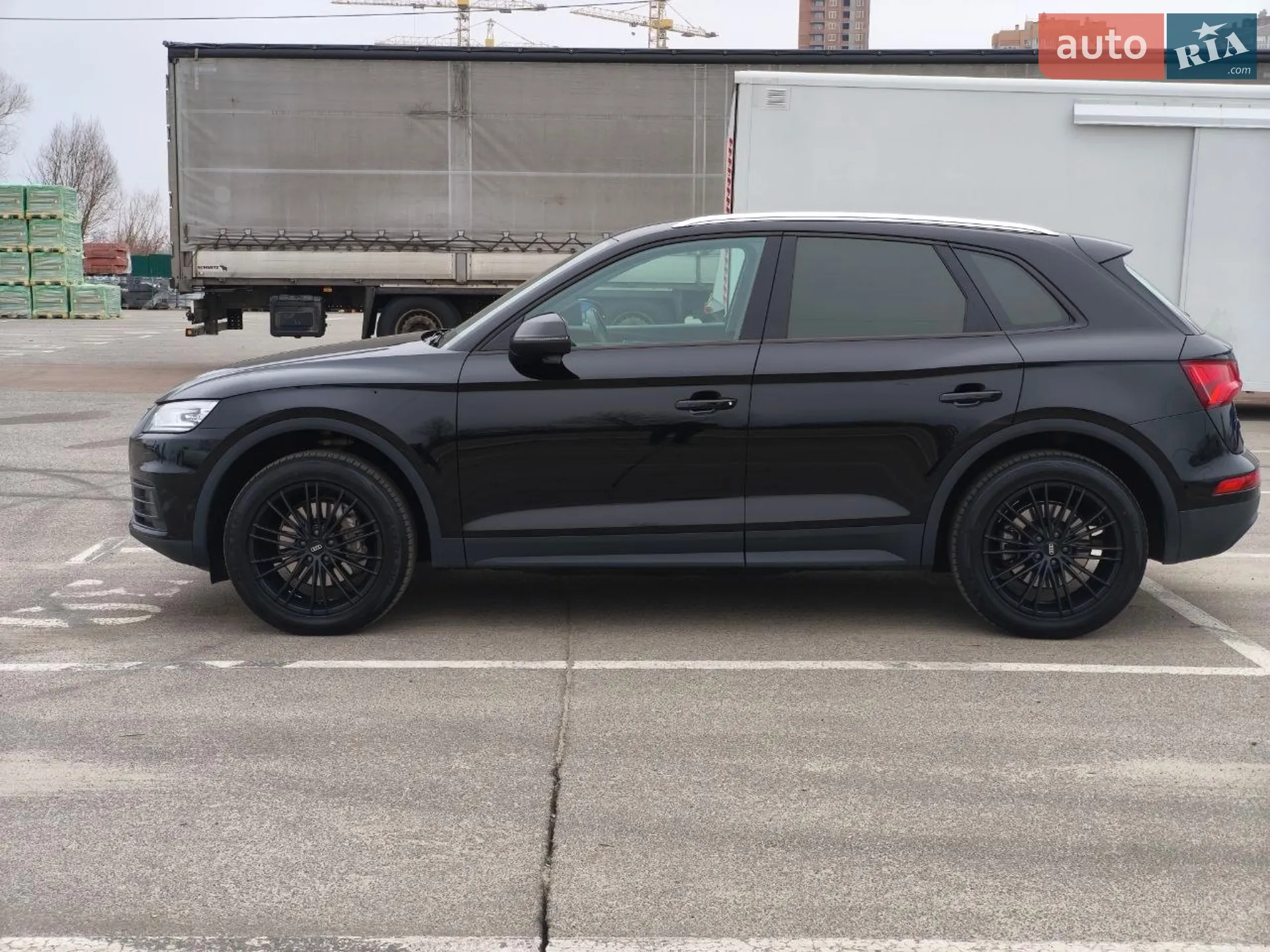 2020 Audi Q5 - мініатюра 3