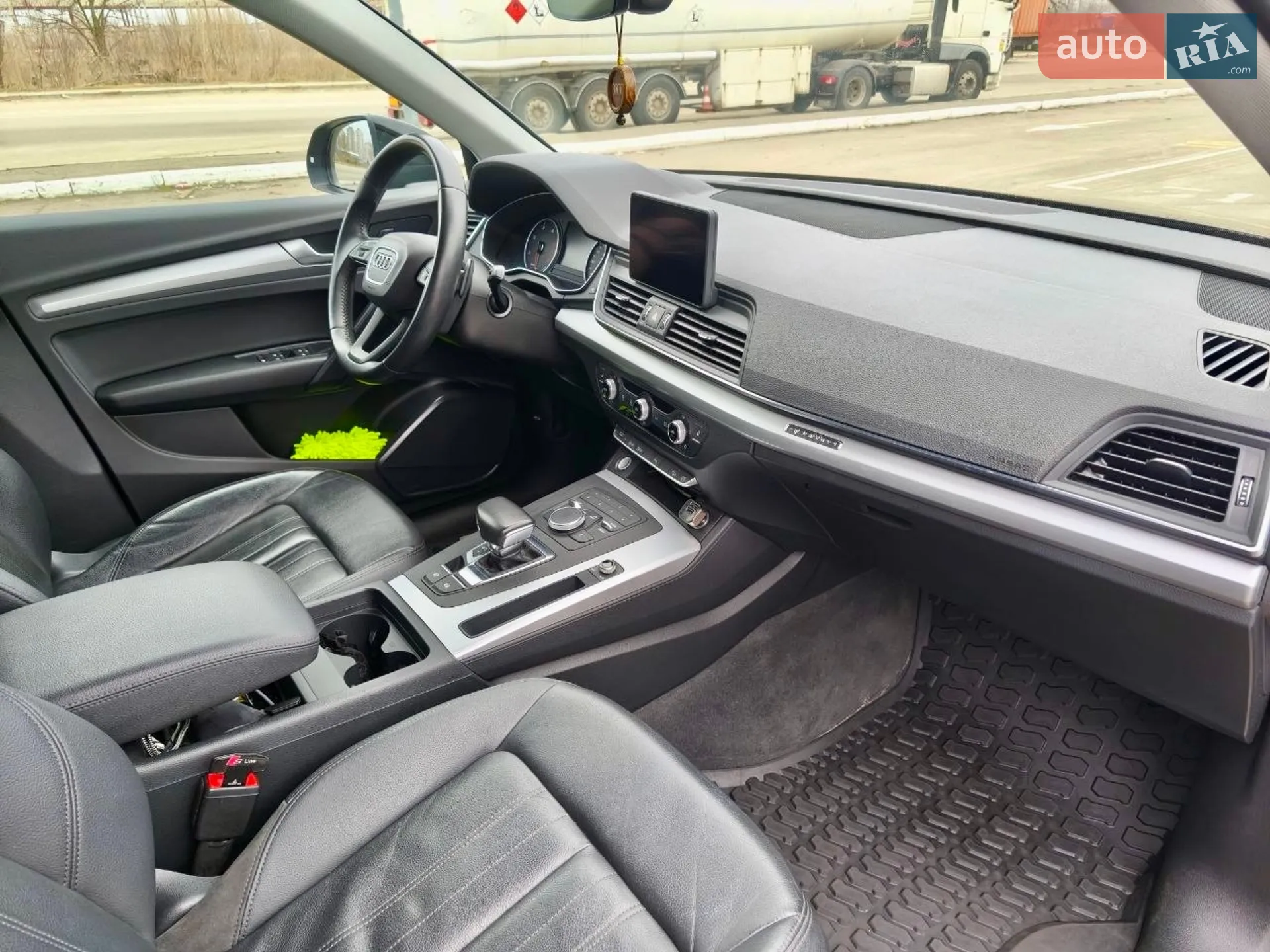 2020 Audi Q5 - мініатюра 13