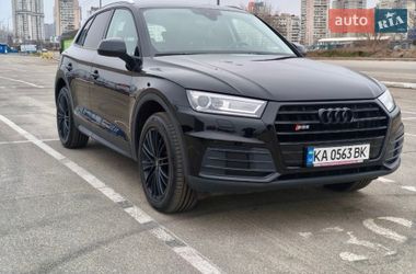 Внедорожник / Кроссовер Audi Q5 2020 в Киеве