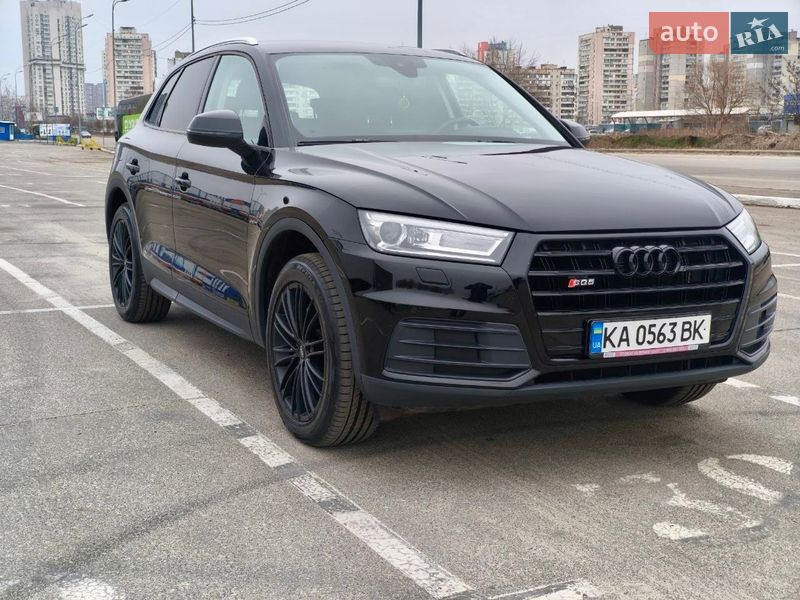 Audi Q5 2020 Audi Q5 2020