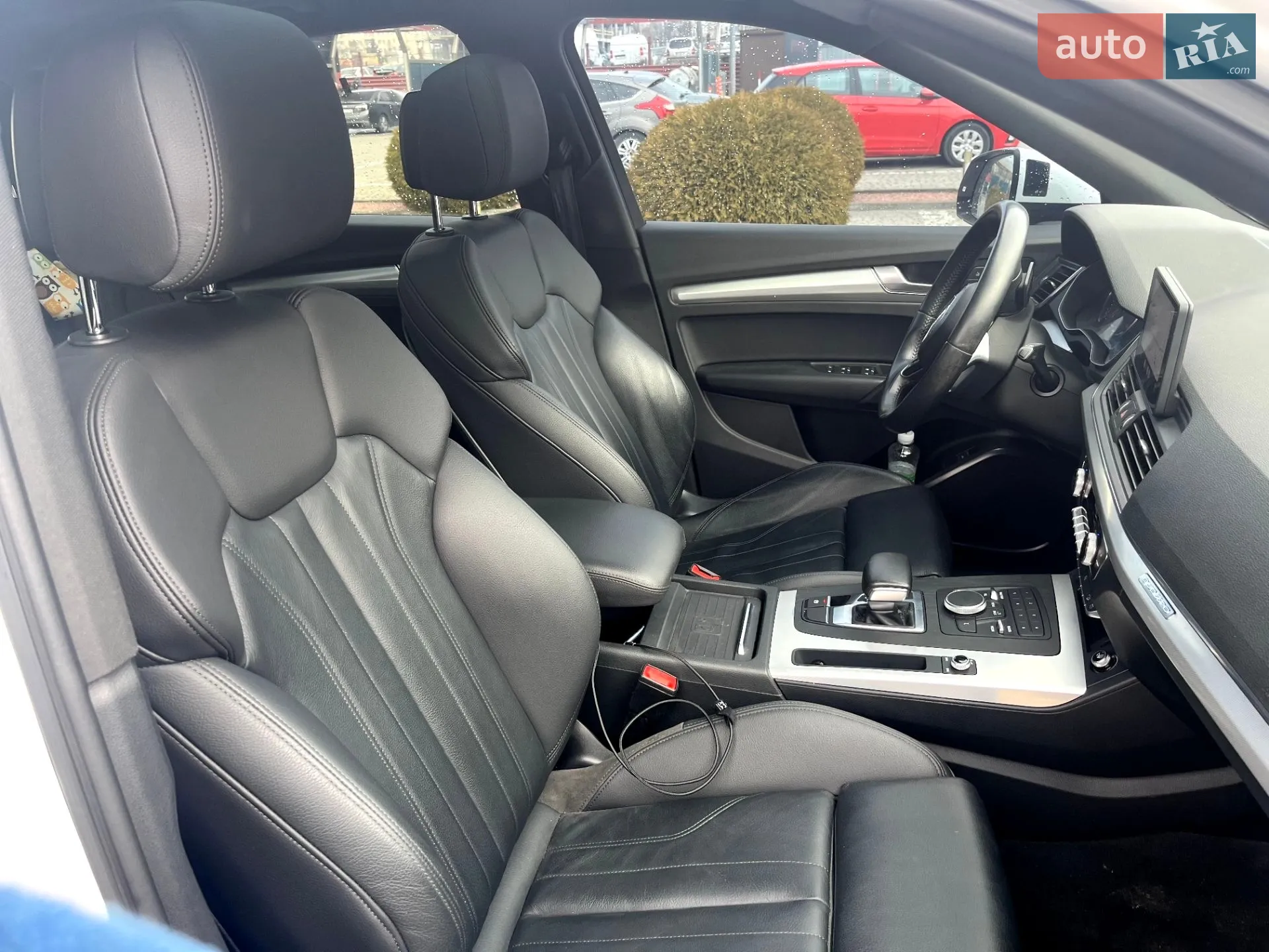 2020 Audi Q5 - мініатюра 5