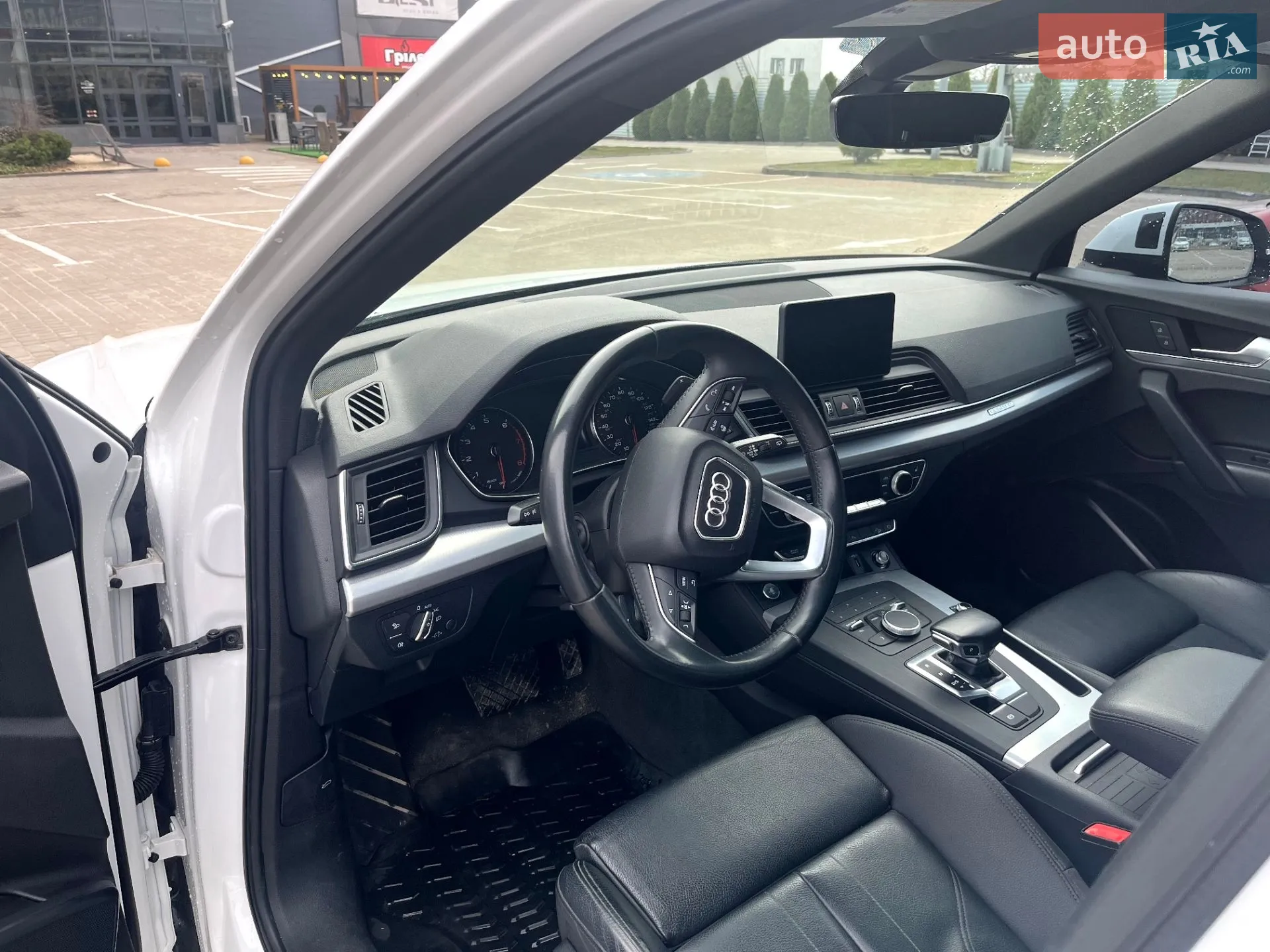 2020 Audi Q5 - мініатюра 4