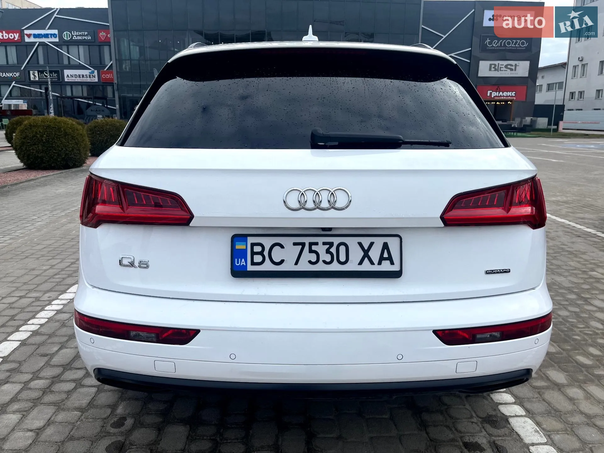 2020 Audi Q5 - мініатюра 12