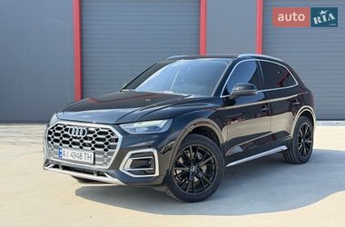 Внедорожник / Кроссовер Audi Q5 2020 в Барышевке