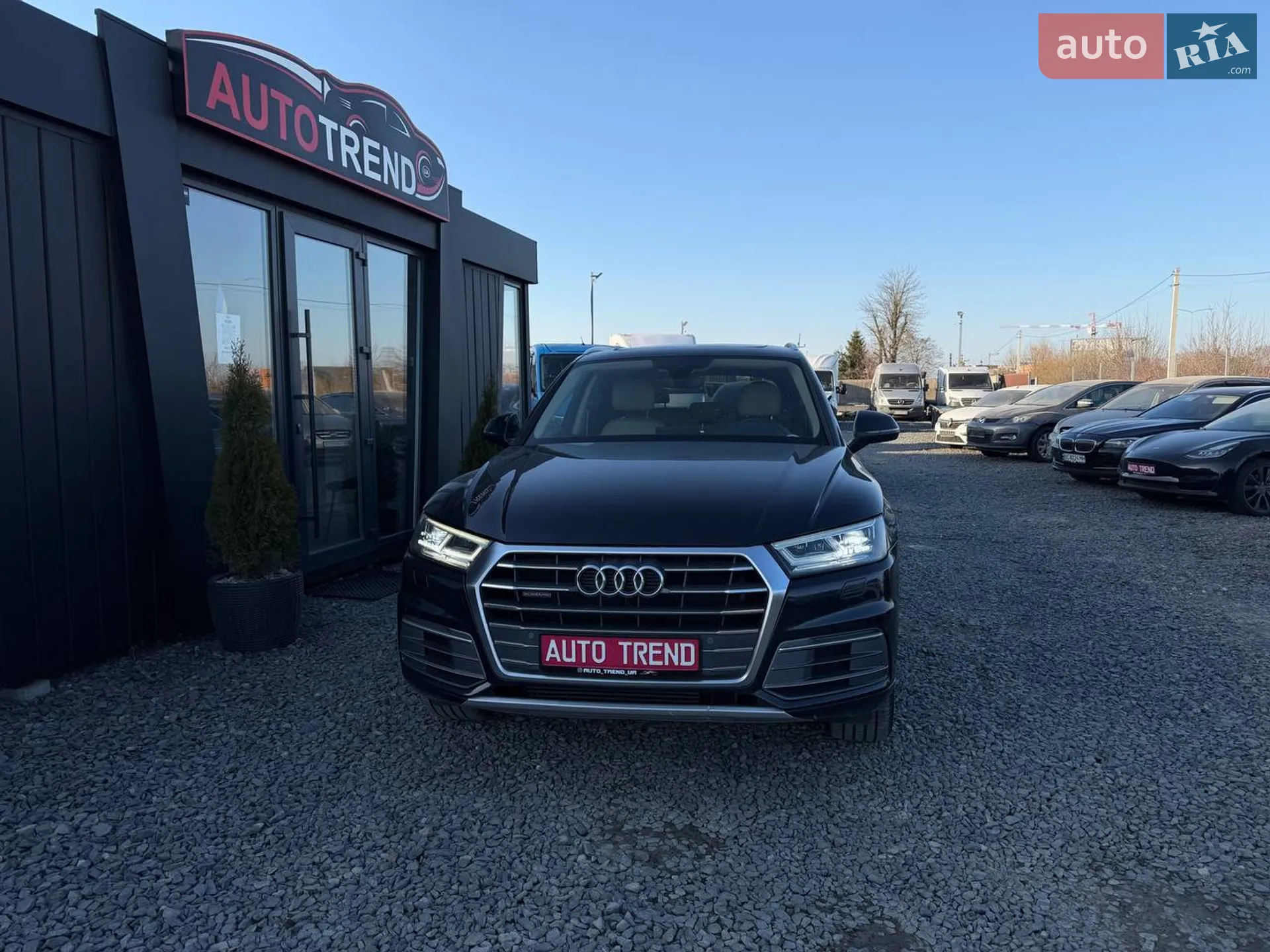 2017 Audi Q5 - мініатюра 12