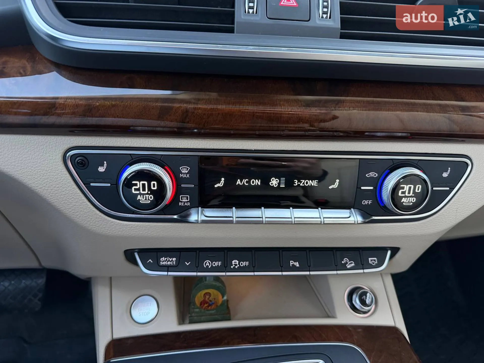 2017 Audi Q5 - мініатюра 16