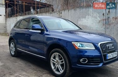 Внедорожник / Кроссовер Audi Q5 2013 в Киеве