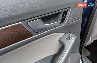 Внедорожник / Кроссовер Audi Q5 2013 в Киеве