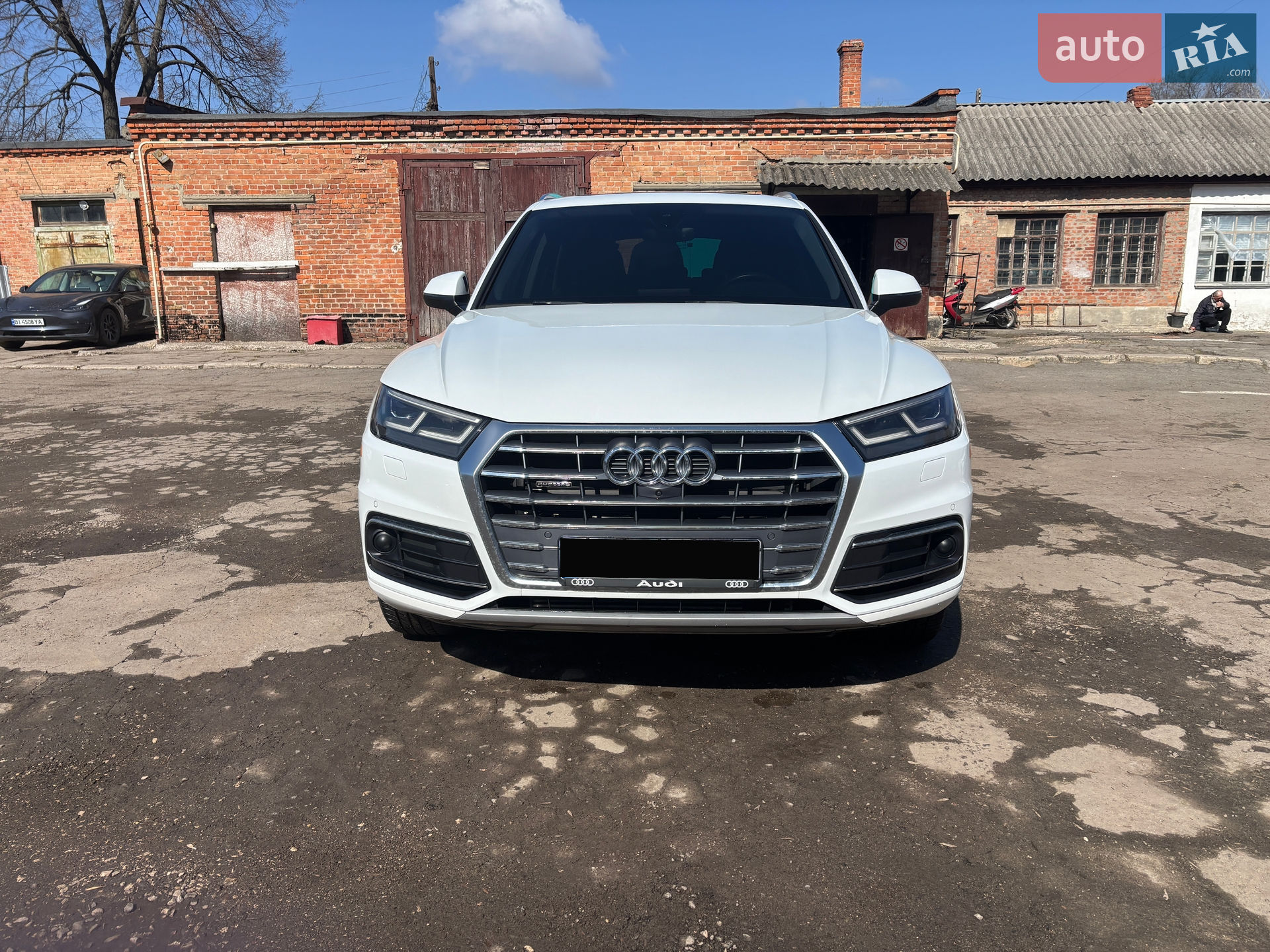 2018 Audi Q5 - мініатюра 7