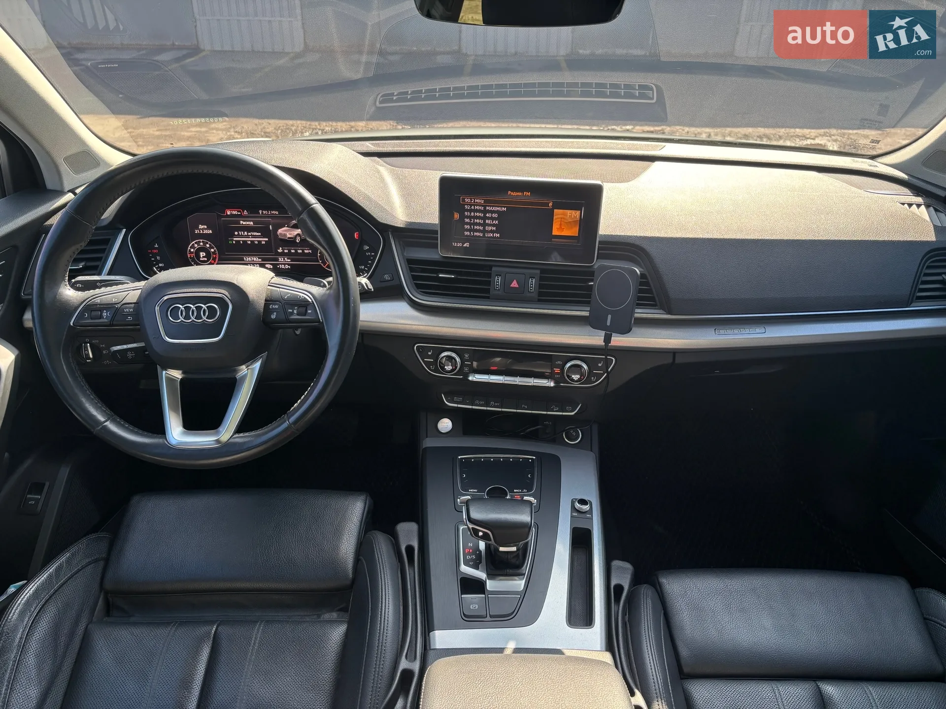 2018 Audi Q5 - мініатюра 15
