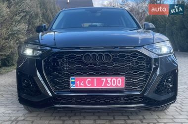 Внедорожник / Кроссовер Audi Q5 2020 в Самборе