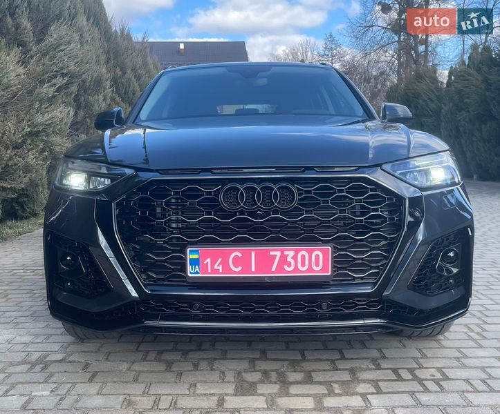 Внедорожник / Кроссовер Audi Q5 2020 в Самборе