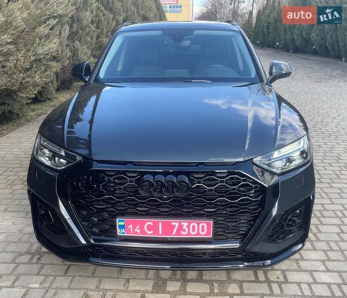 Внедорожник / Кроссовер Audi Q5 2020 в Самборе