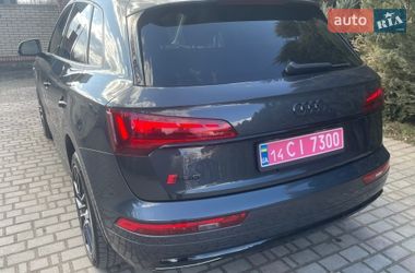 Внедорожник / Кроссовер Audi Q5 2020 в Самборе