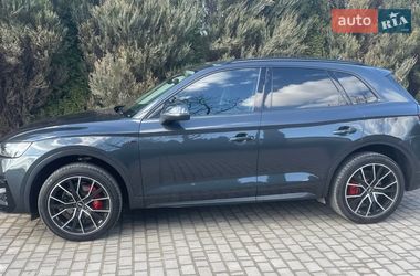 Внедорожник / Кроссовер Audi Q5 2020 в Самборе