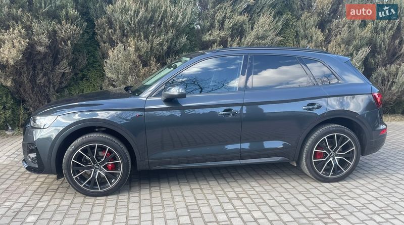 Внедорожник / Кроссовер Audi Q5 2020 в Самборе