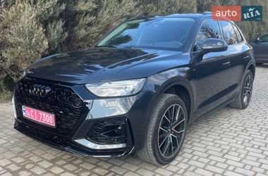 Внедорожник / Кроссовер Audi Q5 2020 в Самборе