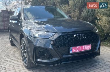 Внедорожник / Кроссовер Audi Q5 2020 в Самборе