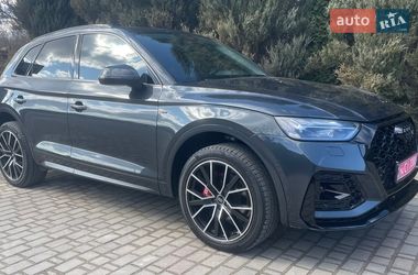 Внедорожник / Кроссовер Audi Q5 2020 в Самборе