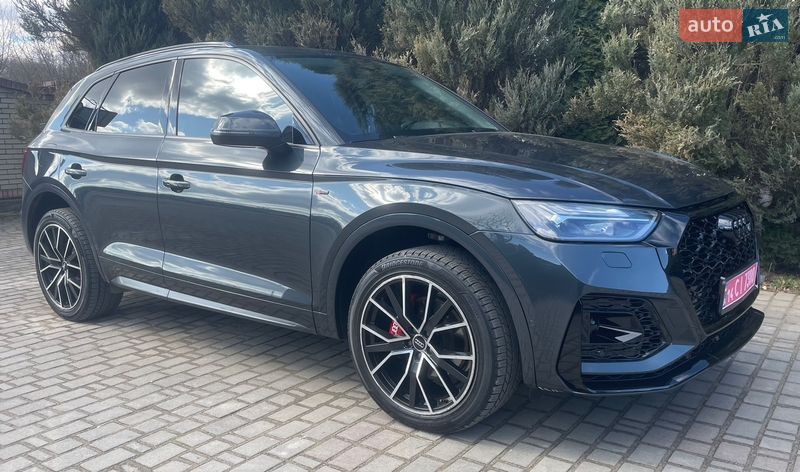 Внедорожник / Кроссовер Audi Q5 2020 в Самборе