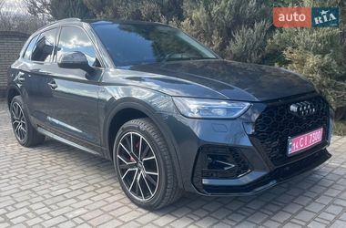 Внедорожник / Кроссовер Audi Q5 2020 в Самборе