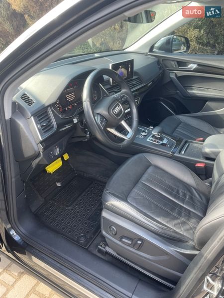 Внедорожник / Кроссовер Audi Q5 2020 в Самборе