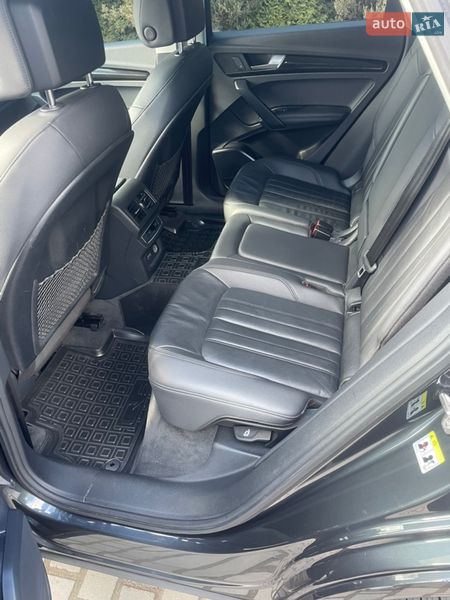 Внедорожник / Кроссовер Audi Q5 2020 в Самборе