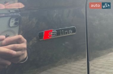 Внедорожник / Кроссовер Audi Q5 2020 в Самборе