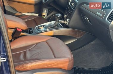 Внедорожник / Кроссовер Audi Q5 2015 в Львове