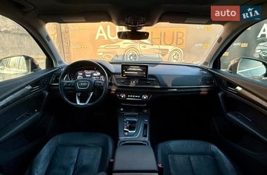 Внедорожник / Кроссовер Audi Q5 2017 в Харькове