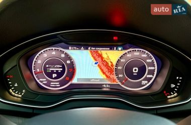 Внедорожник / Кроссовер Audi Q5 2017 в Харькове