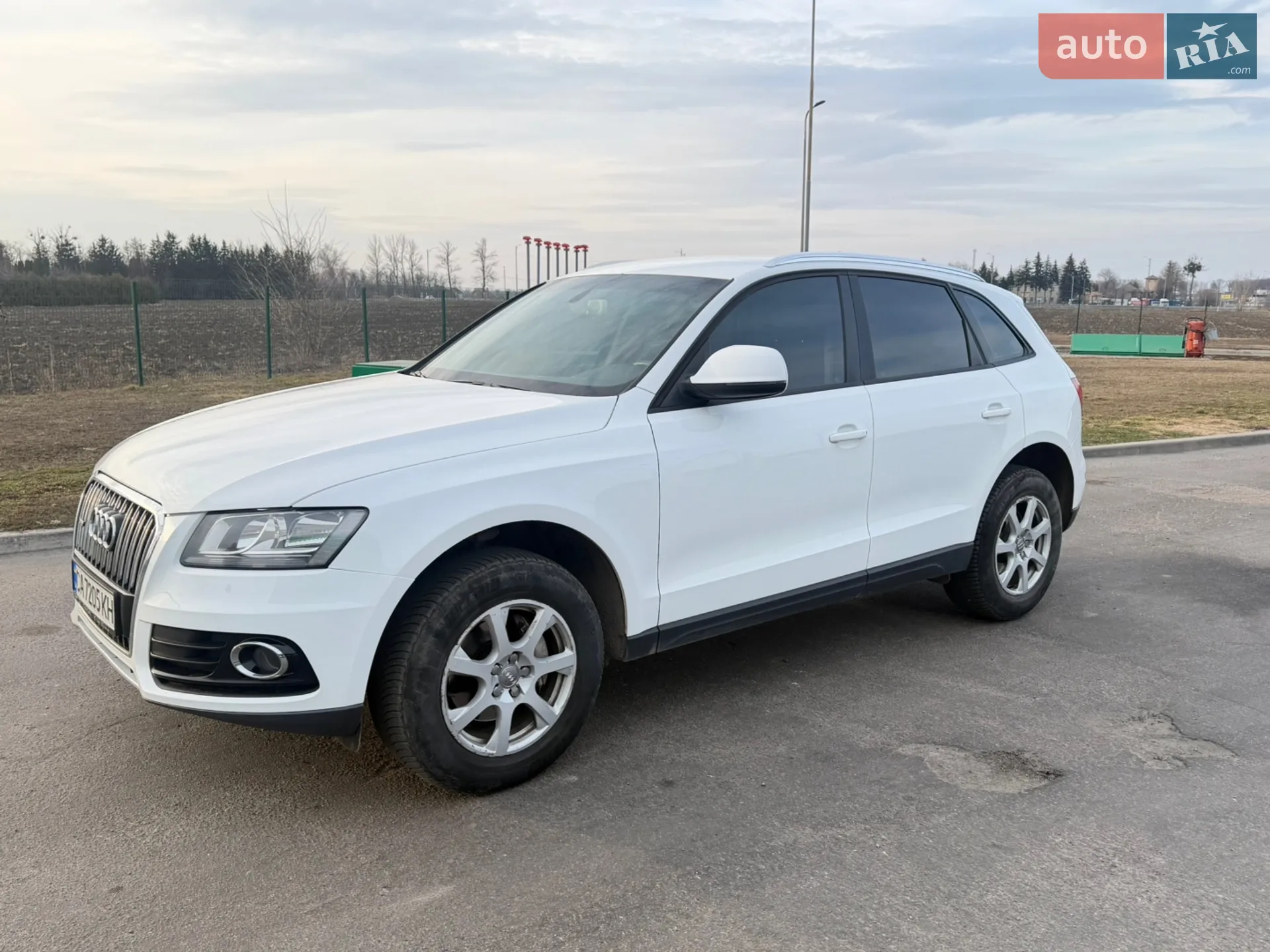 2013 Audi Q5 - мініатюра 2