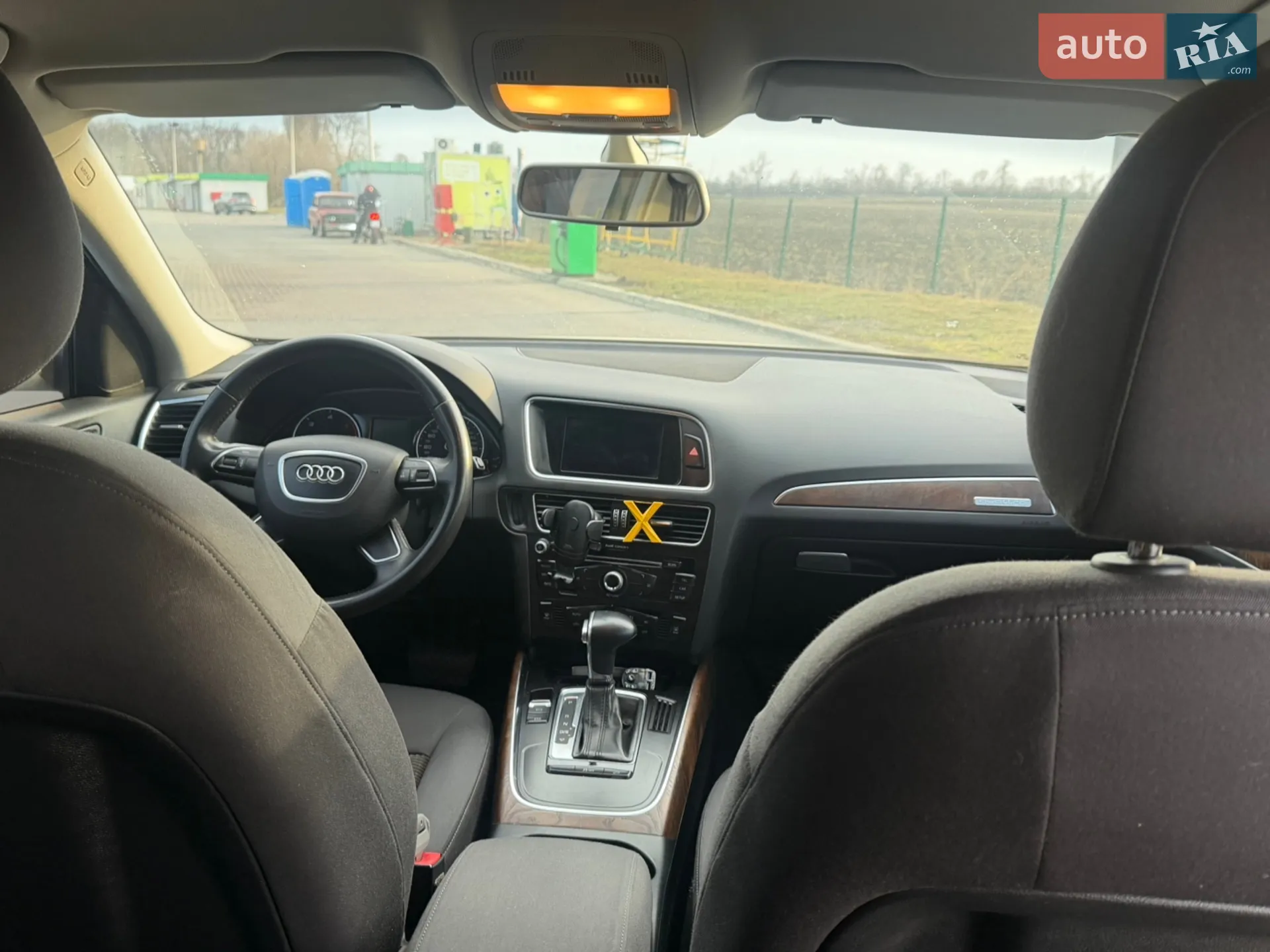 2013 Audi Q5 - мініатюра 9