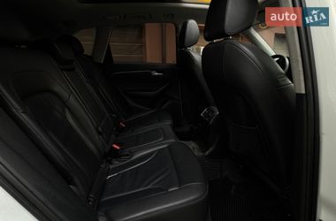Внедорожник / Кроссовер Audi Q5 2017 в Ивано-Франковске