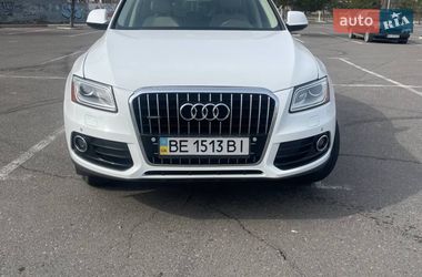 Внедорожник / Кроссовер Audi Q5 2015 в Николаеве